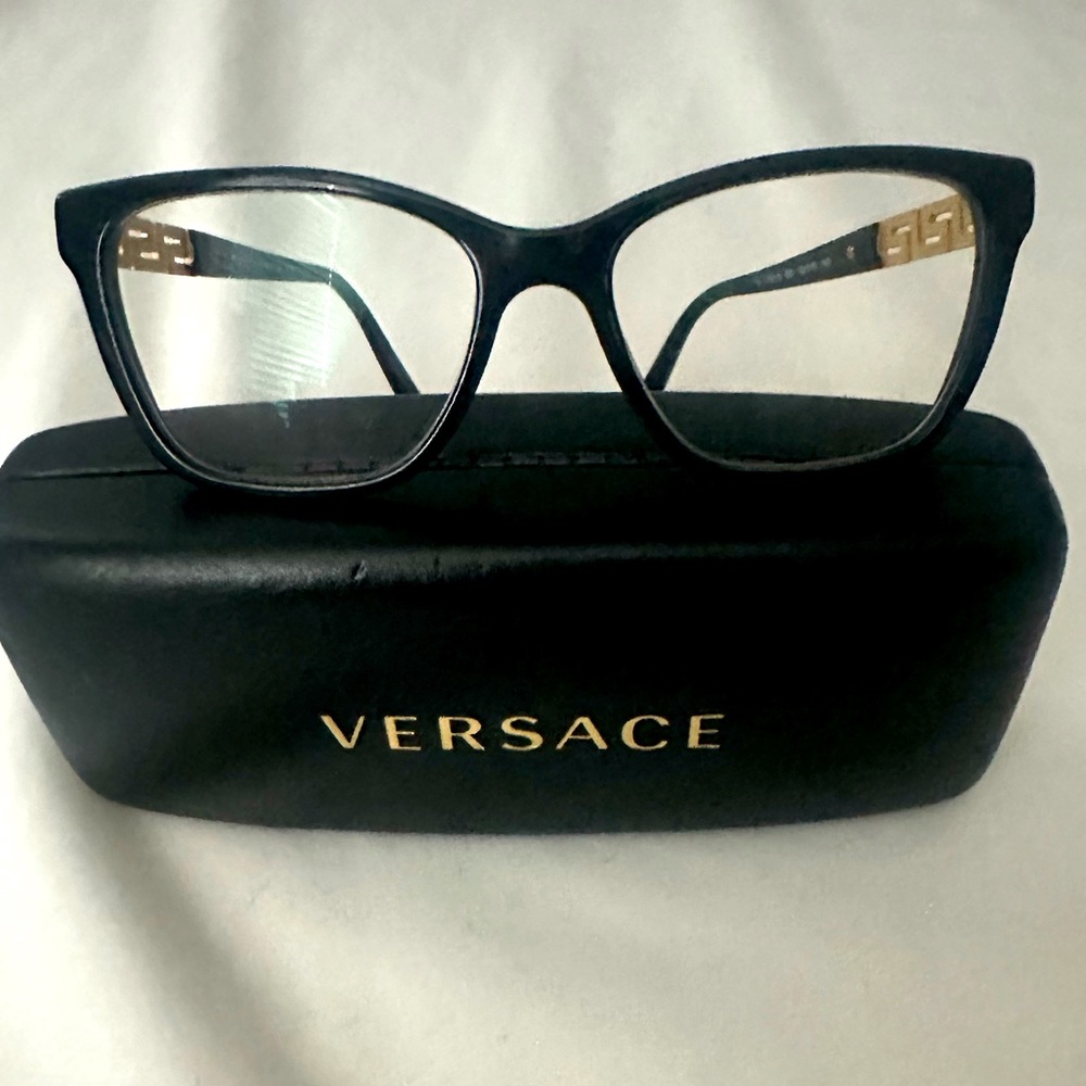 VERSACE EYEGLASSES